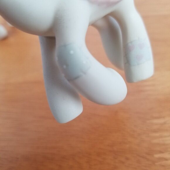 E25 Precious Moments Camel Figurine Set of Two Hope You're Over the Hump 1993 - Picture 7 of 8